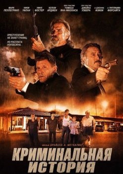 Криминальная история